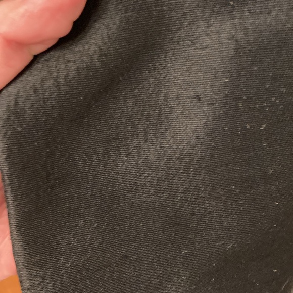 Linda Allard Ellen Tracy Black Silk Jacket - Picture 6 of 8